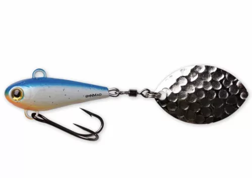Spinmad Tail Spinner wobbler Jag 35mm 18g (K0901)