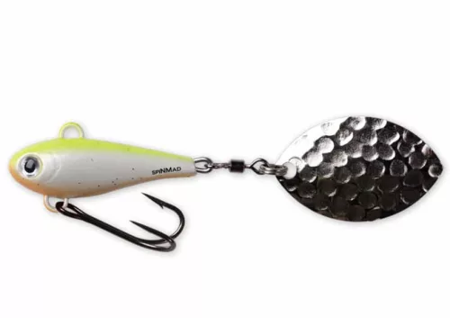 Spinmad Tail Spinner wobbler Jag 35mm 18g (K0904)