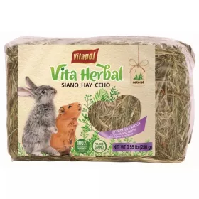 Vitapol  Nature Illatos réti széna 250g