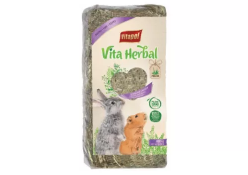 Vitapol  Nature Illatos réti széna 500g