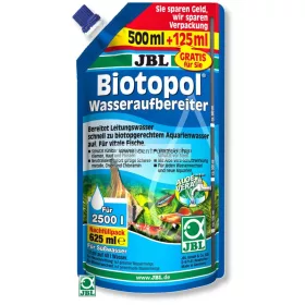   Jbl Biotopol 625ml zavaros víz esetére (JBL23007) 2500l vízhez