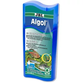 Jbl Algol algásodás ellen 250ml (23023) 1000l vízhez
