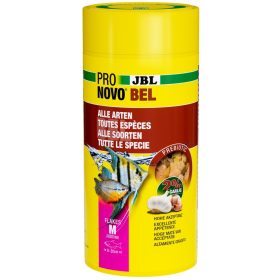 Jbl Pronovo Bel Flakes 250ml lemezes táp (JBL31105)
