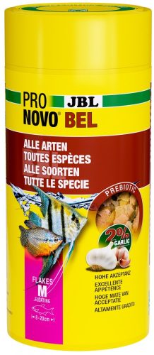Jbl Pronovo Bel Flakes 250ml lemezes táp (JBL31105)