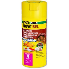   Jbl Pronovo Bel Grano M Click granulált haleleség 250ml (JBL31121)