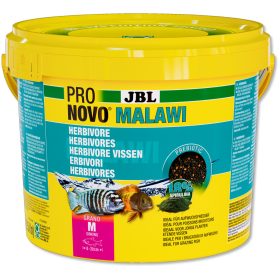   Jbl ProNovo Malawi Grano 5,5l sügértáp afrikai sügereknek (JBL31213)