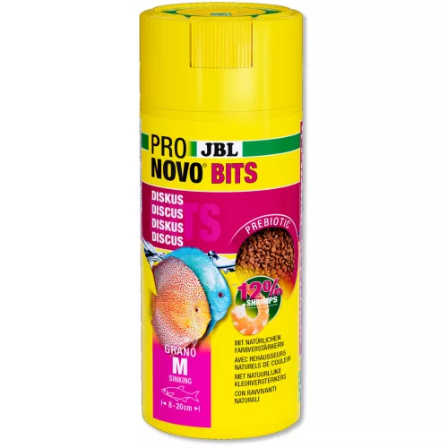 JBL PRONOVO BITS GRANO M 250ml (JBL31220)