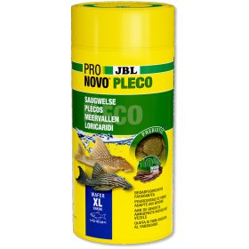 Jbl Pronovo Pleco Wafer M 250ml algaevőtáp (JBL31333)