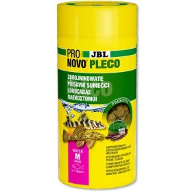 Jbl Pronovo Pleco Wafer M 1000ml algaevőtáp (JBL31335)