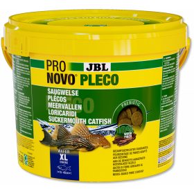 Jbl Pronovo Pleco Wafer M  5,5l algaevőtáp (JBL31336 )