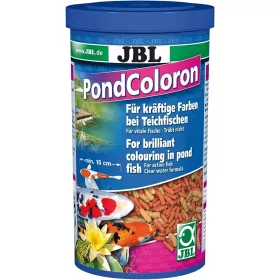 Jbl Pond Coloron Sticks 1liter tavi haltáp  (JBL40190)