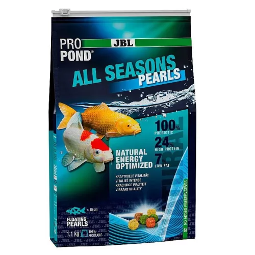 Jbl Propond All Seasons Pearl 6l tavi haltáp (JBL50114)
