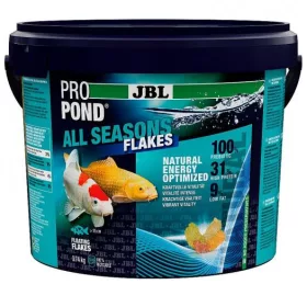 JBL PROPOND ALL SEASONS FLAKES 0,74kg/5,5l (JBL50123)