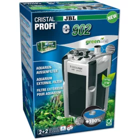   Jbl Cristalprofi E902 Greenline+ külső szűrő 90-300l (60282)