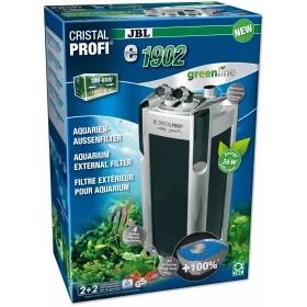   Jbl Cristalprofi E1902 Greenline külső szűrő töltettel  200-800l (JBL60284)
