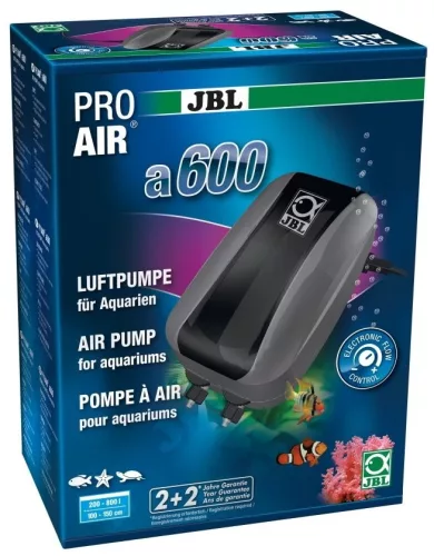 Jbl ProAir A600 csendes légpumpa (JBL60654)
