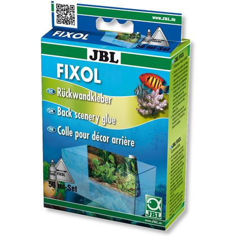 JBL Fixol Poszterragasztó  akváriumhoz 50ml (JBL61210)