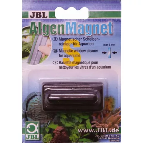 Jbl Algenmagnet Small Mágneses algakaparó és akvárium üveg tisztító (JBL61291)