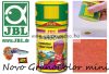 JBL ProNovo Color Grano S szemcsés díszhaleleség  100 ml adagolós ivitel (JBL62826)