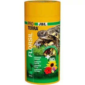   JBL ProTerra FLORSIL virágos eledel szárazföldi teknős számára  250ml (JBL72121)