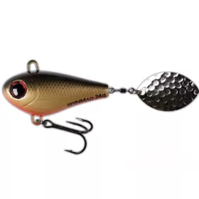 Spinmad Tail Spinner wobbler Jigmaster 5,3cm 24g (K1513)