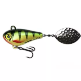 Spinmad Tail Spinner wobbler Jigmaster 5,3cm 24g (K1516)