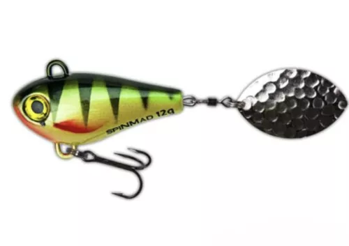 Spinmad Tail Spinner wobbler Jigmaster 5,3cm 24g (K1516)