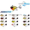 Spinmad Tail Spinner wobbler Jigmaster 34mm 8g (2301)