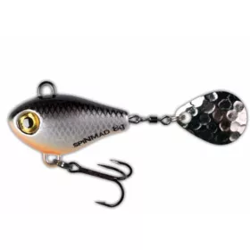 Spinmad Tail Spinner wobbler Jigmaster 34mm 8g (2302)