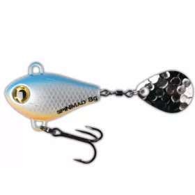 Spinmad Tail Spinner wobbler Jigmaster 34mm 8g (2303)