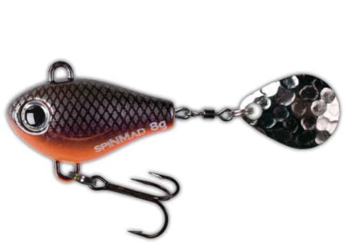 Spinmad Tail Spinner wobbler Jigmaster 34mm 8g (2304)