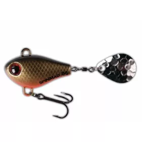 Spinmad Tail Spinner wobbler Jigmaster 34mm 8g (2305)