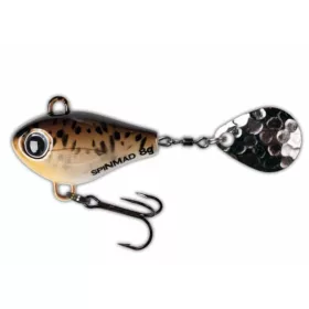 Spinmad Tail Spinner wobbler Jigmaster 34mm 8g (2307)