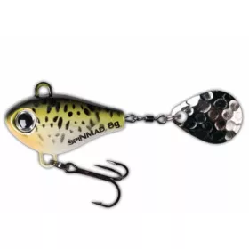 Spinmad Tail Spinner wobbler Jigmaster 34mm 8g (2308)