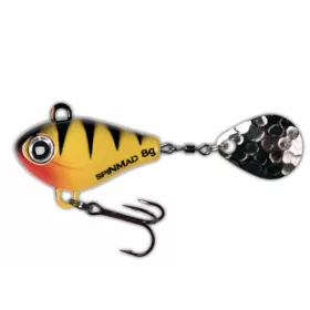 Spinmad Tail Spinner wobbler Jigmaster 34mm 8g (2311)