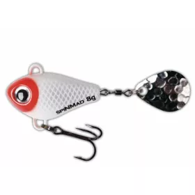 Spinmad Tail Spinner wobbler Jigmaster 34mm 8g (2312)