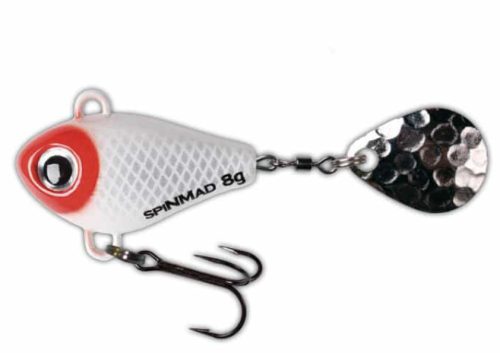 Spinmad Tail Spinner wobbler Jigmaster 34mm 8g (2312)