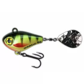 Spinmad Tail Spinner wobbler Jigmaster 34mm 8g (2313)