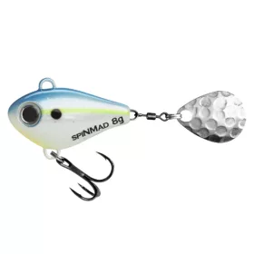 Spinmad Tail Spinner wobbler Jigmaster 34mm 8g (2315)