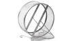Jk Animals Nager Wheel Metall C4 Large biztonsági fém forgó 25cm (32400)