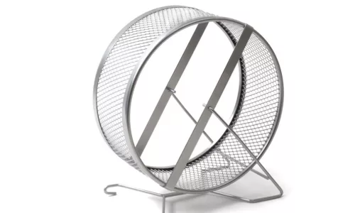 Jk Animals Nager Wheel Metall C4 Large biztonsági fém forgó 25cm (32400)