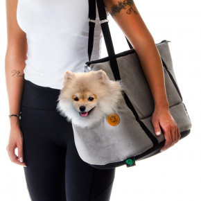 Jk Animals Dog Bag Polar No.2  Szállító Válltáska 50×30×31 Cm (45793)