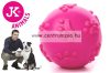 Jk Animals Labda Játék Kutyáknak 6cm (45969) Pink