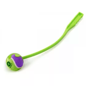 Jk-Animals teniszlabda dobókarral 50cm (46057)