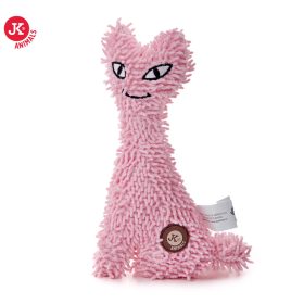   Jk Animals Pink Cat Játék Cicáknak 23cm Queen (46108) Rózsaszín