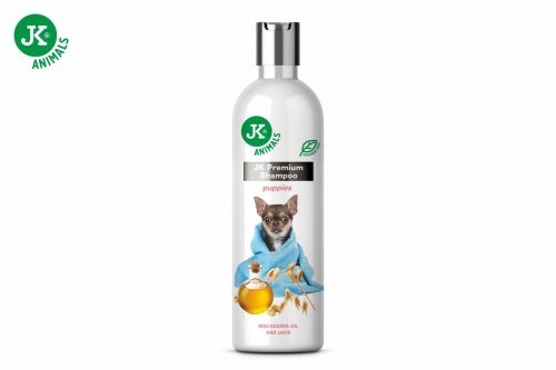 Jk Animals Premium Puppy Sampoo sampon kölyök kutyáknak  250ml (48777)