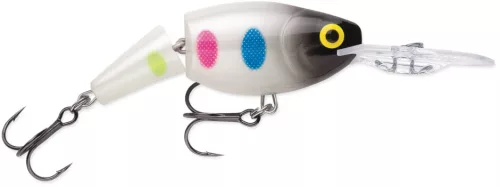 Rapala JSR04 Jointed Shad Rap® Rap 4cm 5g wobbler - BWB