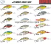 Rapala JSR07 Jointed Shad Rap® 7cm 13g wobbler - BCF színben
