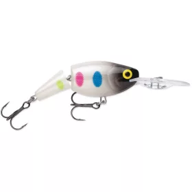   Rapala JSR07 Jointed Shad Rap® 7cm 13g wobbler - BWB színben