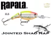 Rapala JSR09 Jointed Shad Rap 9cm 25g wobbler - CLS